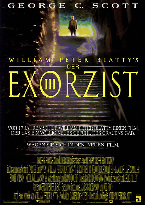 Plakat zum Film: Exorzist, Der