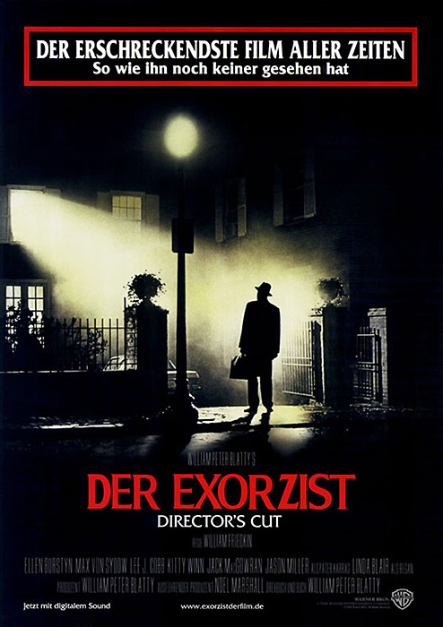 Plakat zum Film: Exorzist, Der