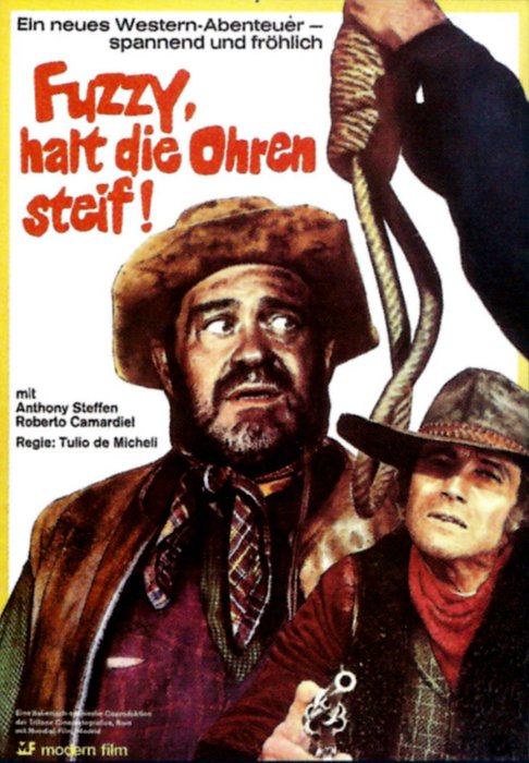 Plakat zum Film: Fuzzy, halt die Ohren steif!