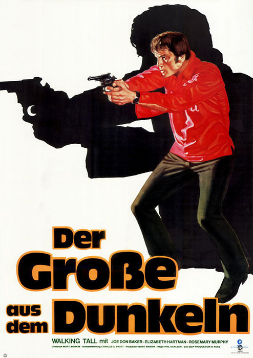 Plakat zum Film: Große aus dem Dunkeln, Der