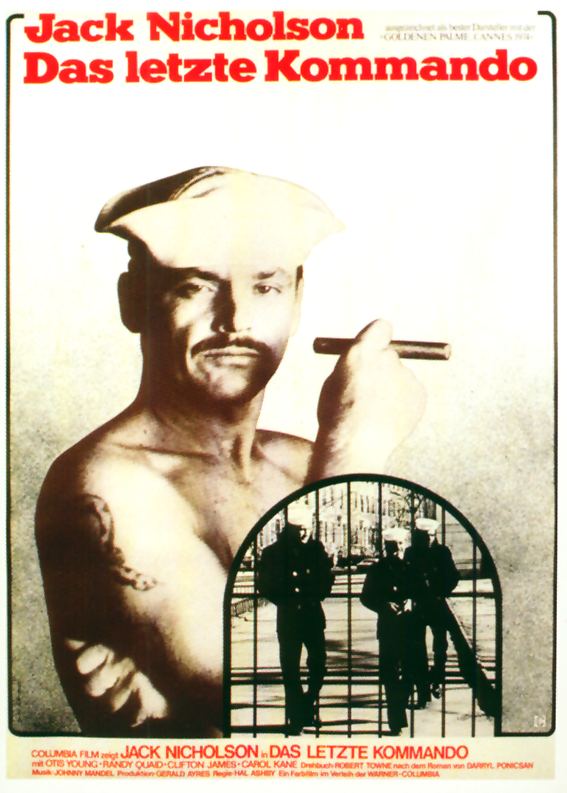 Plakat zum Film: letzte Kommando, Das