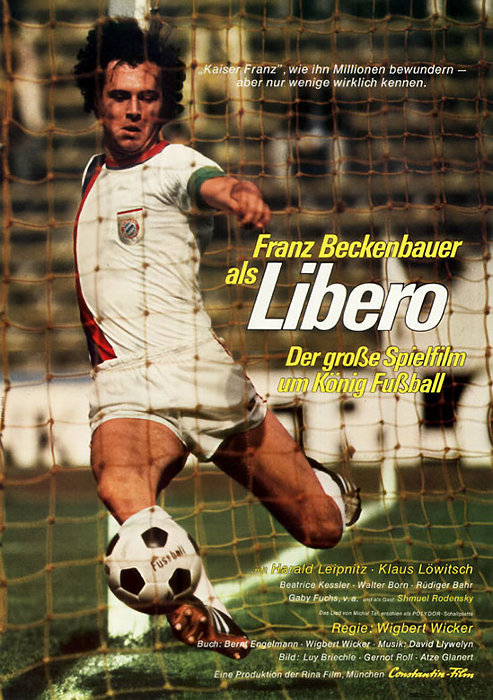 Plakat zum Film: Libero