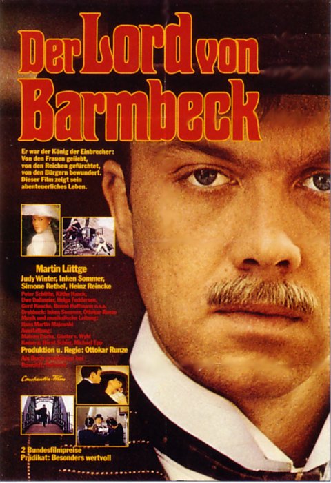 Plakat zum Film: Lord von Barmbeck, Der