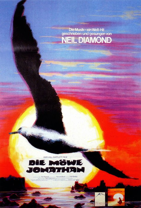 Plakat zum Film: Möwe Jonathan, Die