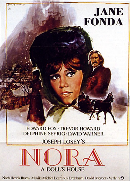 Plakat zum Film: Nora