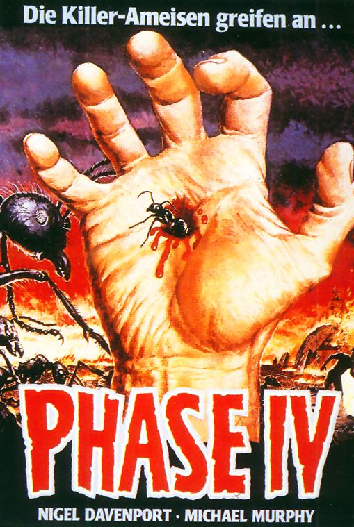 Plakat zum Film: Phase IV