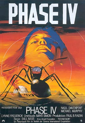 Plakat zum Film: Phase IV