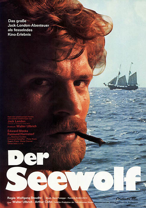 Plakat zum Film: Seewolf, Der