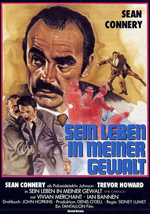 Plakat zum Film: Sein Leben in meiner Gewalt