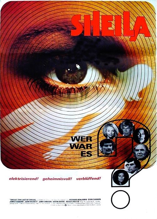 Plakat zum Film: Sheila