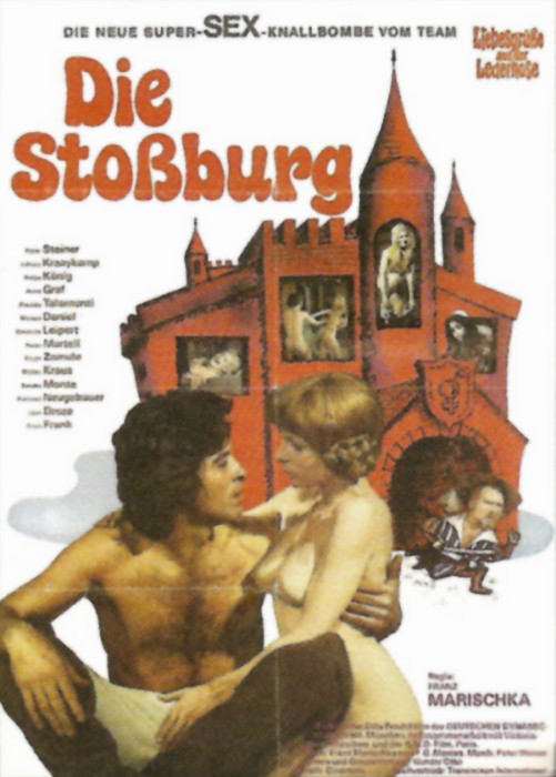 Plakat zum Film: Stoßburg, Die