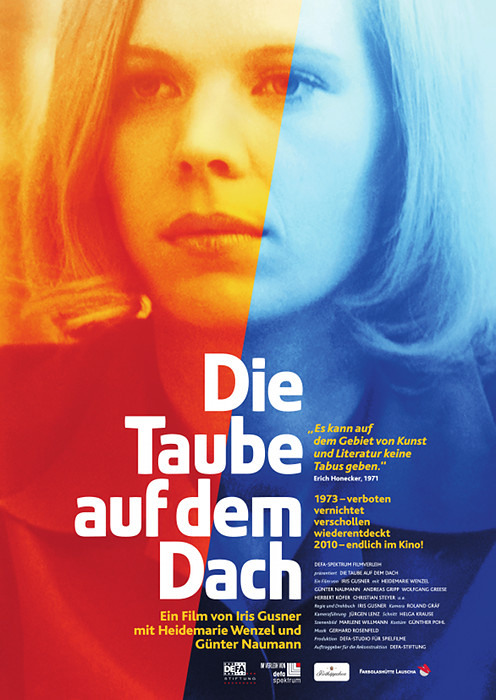 Plakat zum Film: Taube auf dem Dach, Die