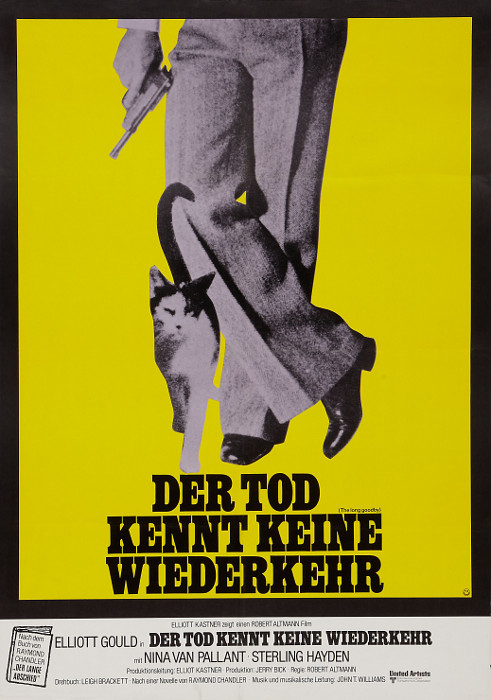 Plakat zum Film: Tod kennt keine Wiederkehr, Der