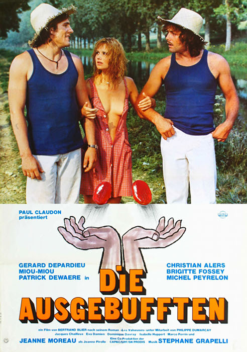 Plakat zum Film: Ausgebufften, Die