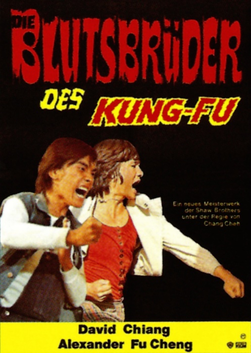 Plakat zum Film: Blutsbrüder des Kung-Fu, Das