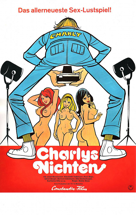 Plakat zum Film: Charlys Nichten