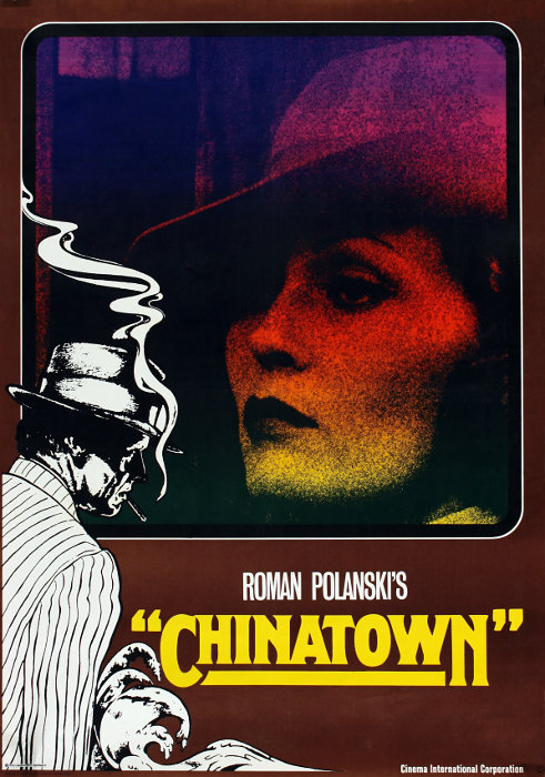 Plakat zum Film: Chinatown