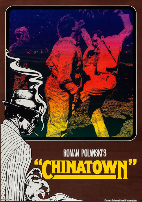 Plakat zum Film: Chinatown