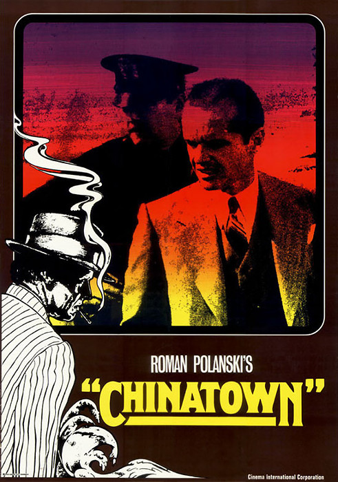 Plakat zum Film: Chinatown