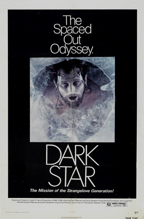 Plakat zum Film: Dark Star - Finsterer Stern