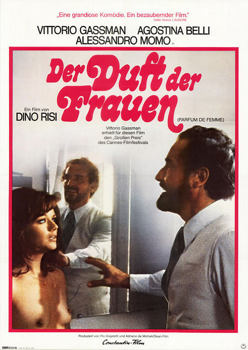 Plakat zum Film: Duft der Frauen, Der