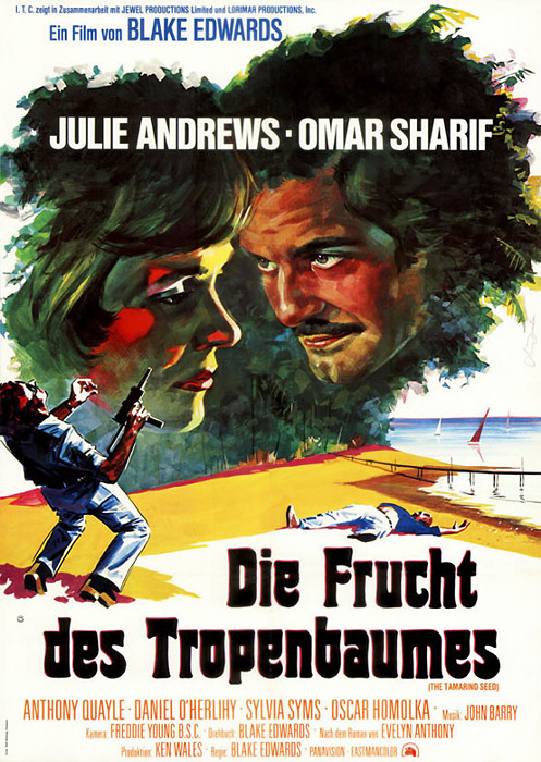 Plakat zum Film: Frucht des Tropenbaumes, Die