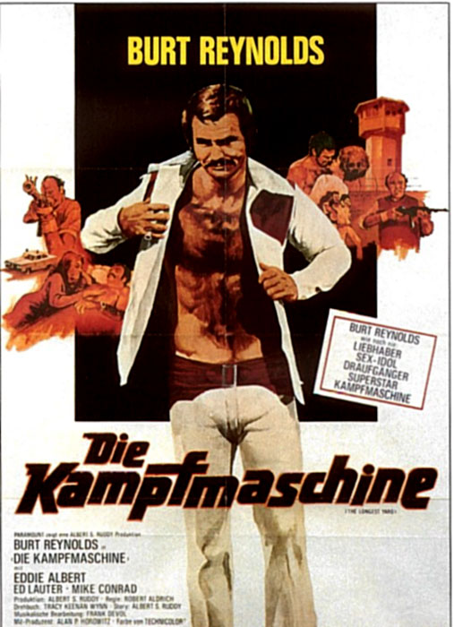 Plakat zum Film: Kampfmaschine, Die