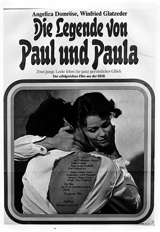 Plakat zum Film: Legende von Paul und Paula, Die