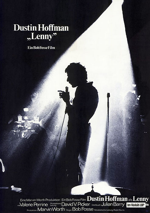 Plakat zum Film: Lenny