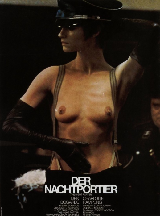 Plakat zum Film: Nachtportier, Der