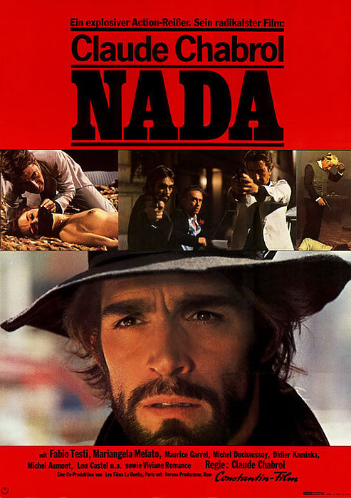 Plakat zum Film: Nada