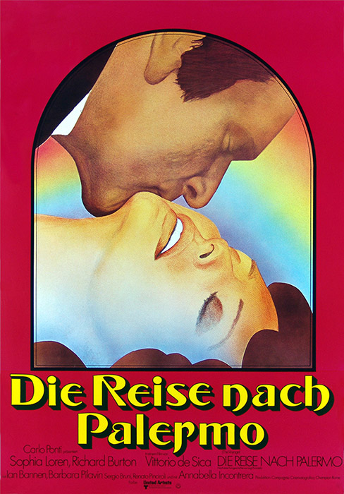 Plakat zum Film: Reise nach Palermo, Die