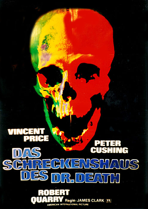 Plakat zum Film: Schreckenshaus des Dr. Death, Das