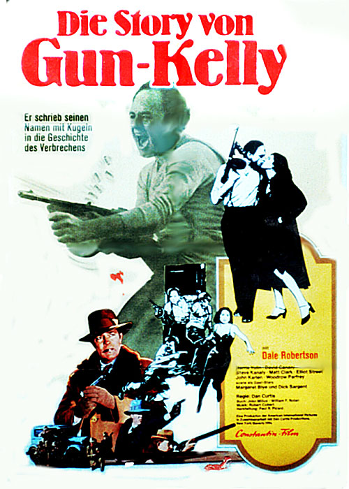 Plakat zum Film: Story von Gun-Kelly, Die