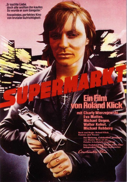 Plakat zum Film: Supermarkt