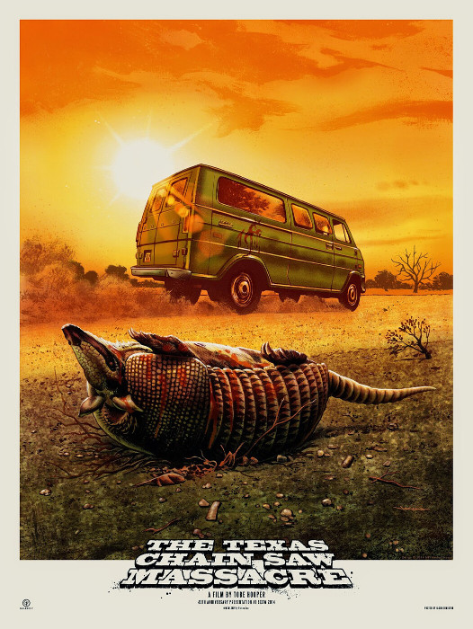 Plakat zum Film: Blutgericht in Texas