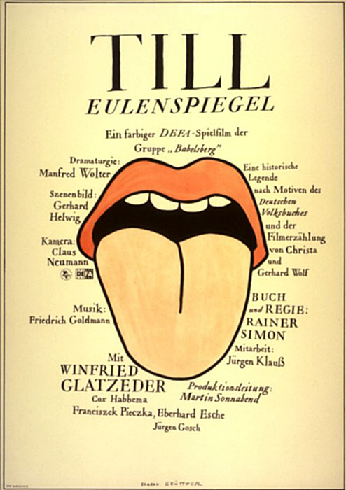 Plakat zum Film: Till Eulenspiegel