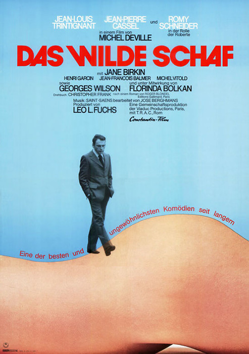 Plakat zum Film: wilde Schaf, Das