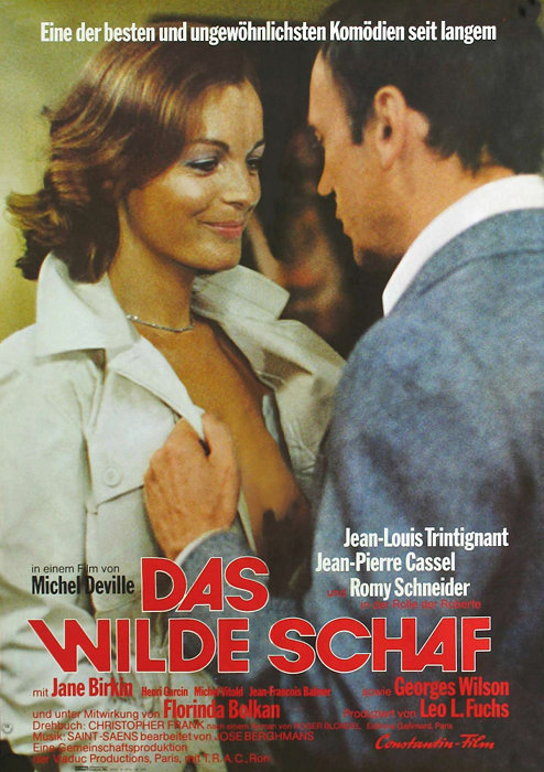 Plakat zum Film: wilde Schaf, Das