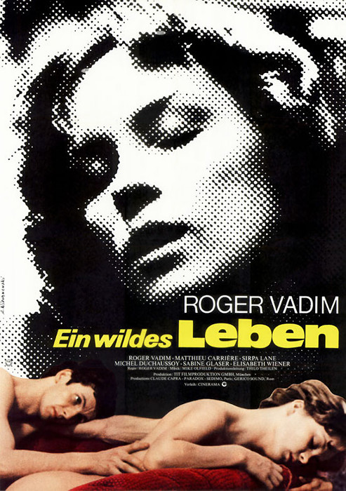 Plakat zum Film: wildes Leben, Ein