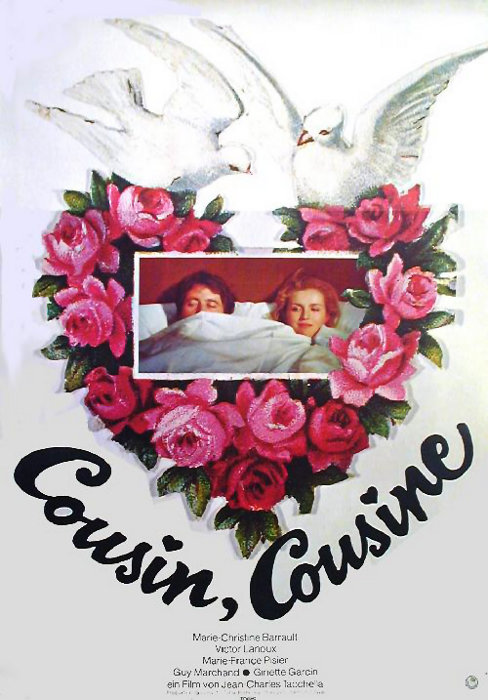 Plakat zum Film: Cousin, Cousine