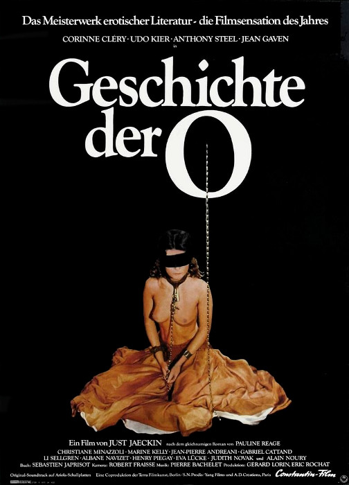 Plakat zum Film: Geschichte der O
