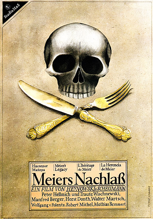 Plakat zum Film: Meiers Nachlaß