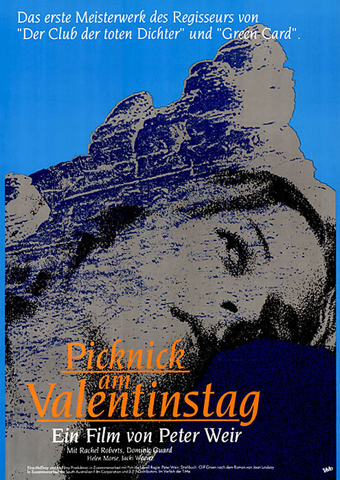 Plakat zum Film: Picknick am Valentinstag