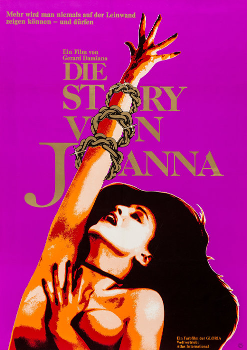 Plakat zum Film: Story von Joanna, Die