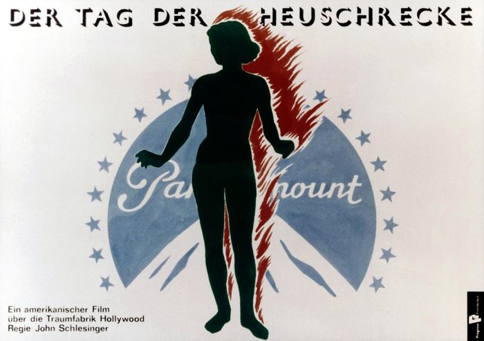 Plakat zum Film: Tag der Heuschrecke, Der