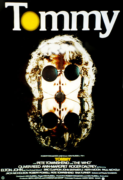 Plakat zum Film: Tommy