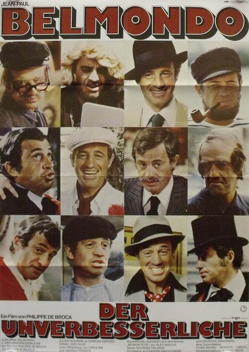 Plakat zum Film: Unverbesserliche, Der