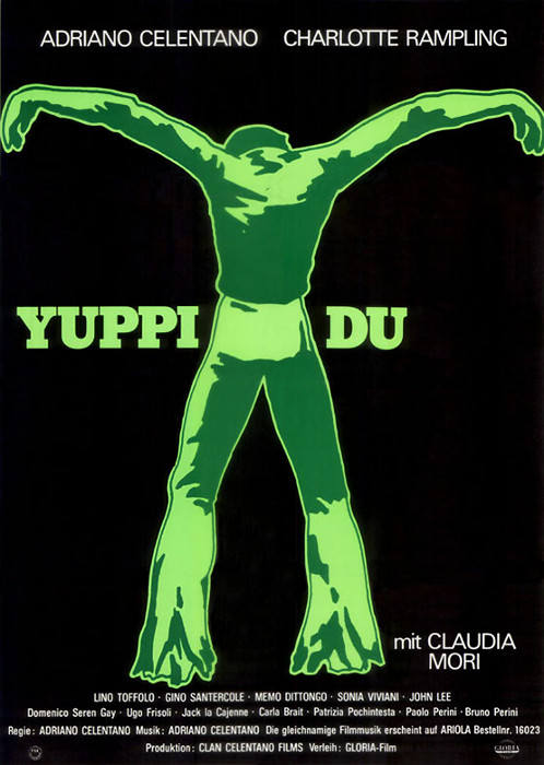 Plakat zum Film: Yuppi du