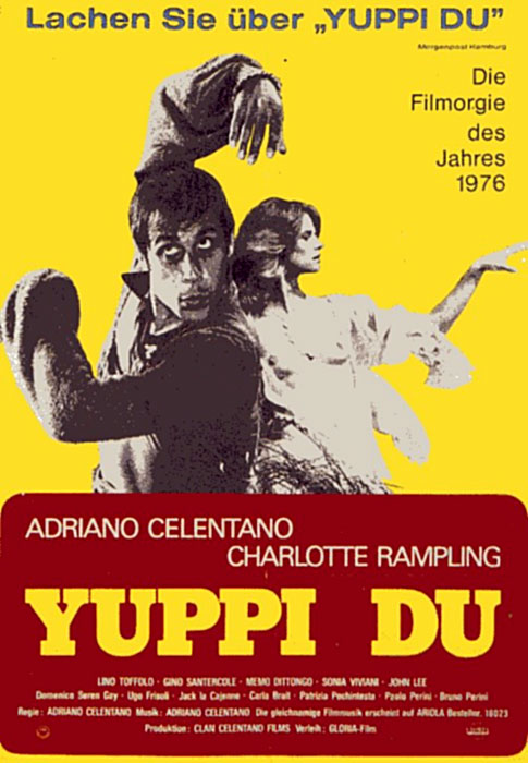 Plakat zum Film: Yuppi du